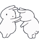 Bunnyfight emoji