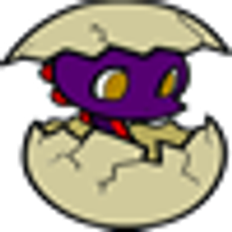 Dragegg emoji