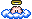 Angel Cloud emoji