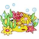 Sea Garden emoji