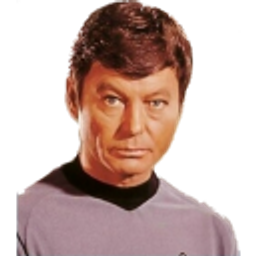 Dr Mccoy emoji