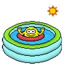 Pool emoji