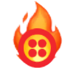 Twilio On Fire emoji