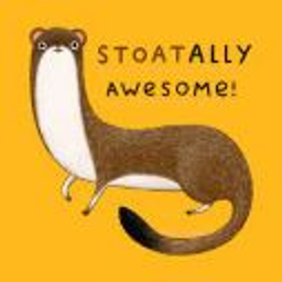 Stoatallyawesome emoji