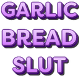 Garlicbreadslut emoji