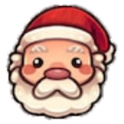 Xmas A6q emoji