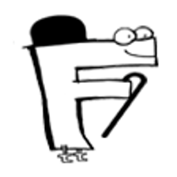 F Cabaret emoji