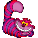 Cheshire1q emoji