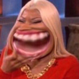 Nikkimouth emoji