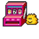 Slot Machine emoji
