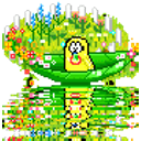 Pond Bird emoji