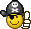 Pirate Thumbs Up emoji