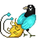 Bird Of Paradise emoji