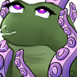Frogehentai emoji