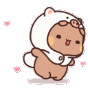 Spinbear emoji