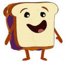 Dancing Sammich emoji