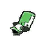 Greenknight emoji