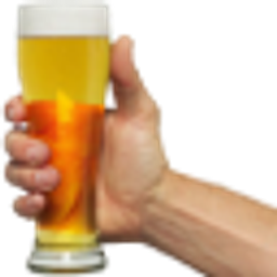Holding Beer emoji