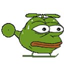 Helipepe emoji