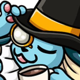 Dappervap emoji