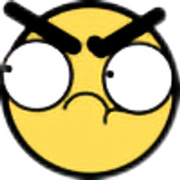 Fine Geez emoji