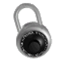 Padlock emoji