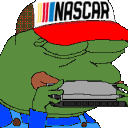 Pepenascar emoji