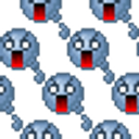 Anime Face Scroll emoji