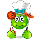 Chef Bbq emoji
