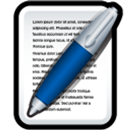 Edit Document emoji