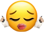 Period emoji