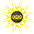 Ninja Sun emoji