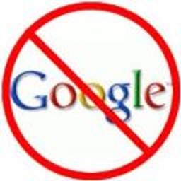 Nogoogle emoji
