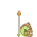 Persian La emoji