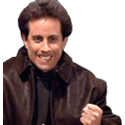 Seinfeld Newman emoji