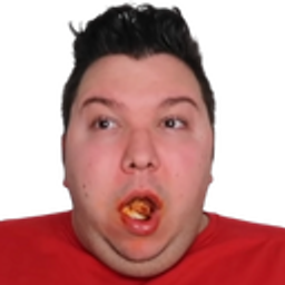Nikocado Shock emoji