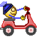 Moped emoji