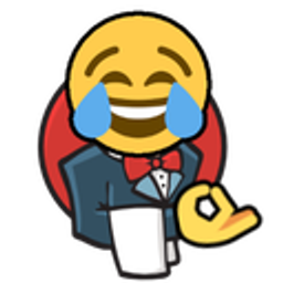 Emoji Butler emoji