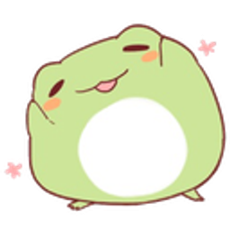 Froggicute emoji