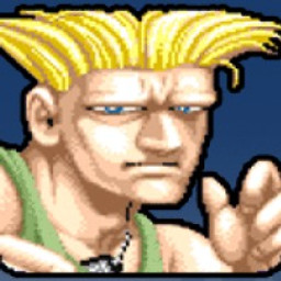 Guile Street Fighter Ii emoji