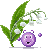 Lily Of The Valley emoji