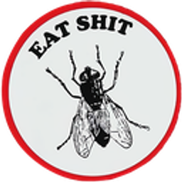 Eat Shitfly emoji