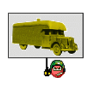 Truck Sign emoji