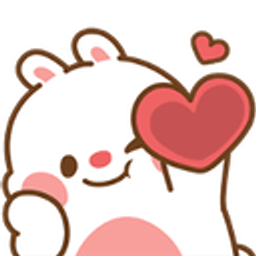 Heartbear emoji