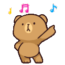 Dancetime emoji