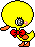 Duck Cute emoji