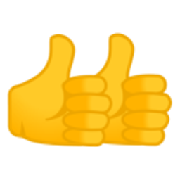 Plus 2 emoji