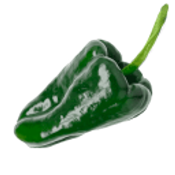 No Poblano emoji