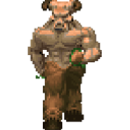 Doom Hell Knight emoji