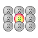 Be Different emoji